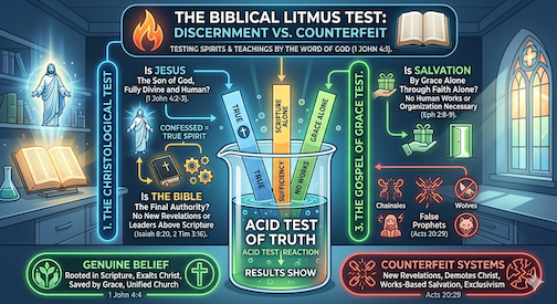 Litmus test