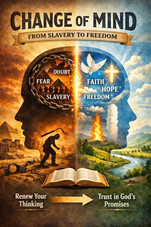 From Slavery to Freedom