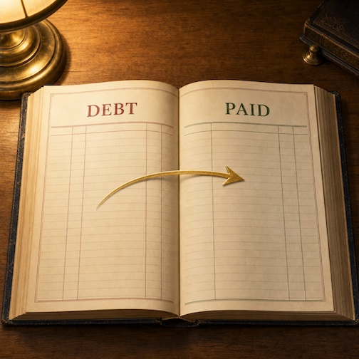 Accounting ledger