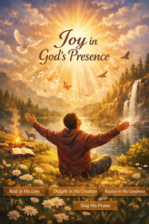 Joy in God's presence