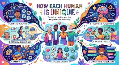 Unique human factors
